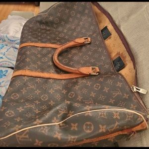 Louis Vuitton Duffle Cargo